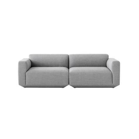 Develius Ev Ev Modular Sofa Fiord Configuration A Nd Floor