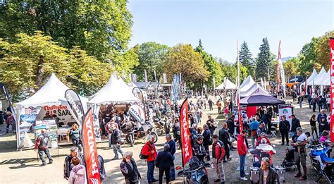 Le Salon Alpes Aventure Motofestival