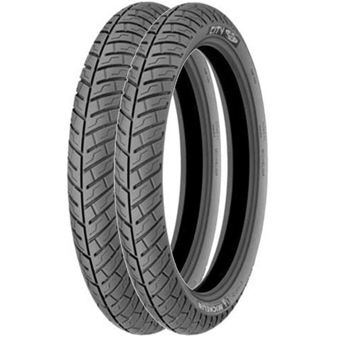 Michelin 90 90 18 57P CITY PRO RF TT priekinės galinės Motociklų