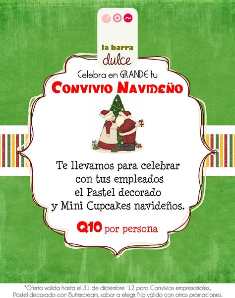 Celebra en GRANDE tu Convivio navideño Te llevamos para celebrar con