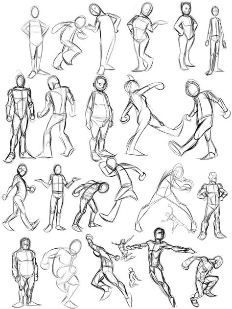 Pose Reference Photo Cartoon Drawings Drawings Drawing Poses