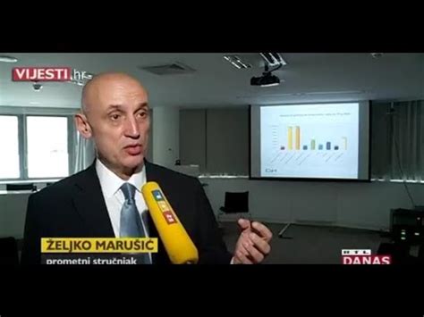 Dr Eljko Maru I Rtl Vijesti Vi E Poginulih Na