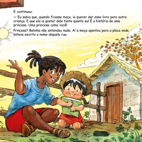 Chapeuzinho de Palha e o Primeiro Livro Fundação Educar Página 25