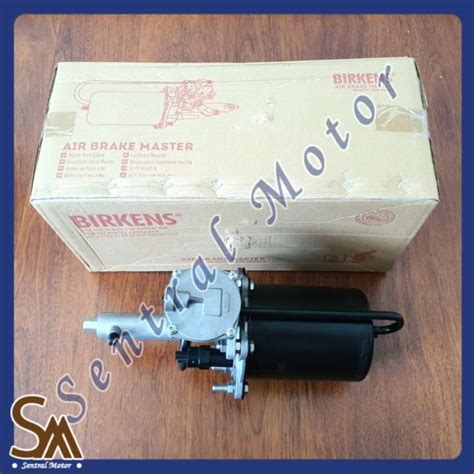 Jual Air Master Servo Boster Rem Izuzu Giga Short Pendek Di Seller Zuma