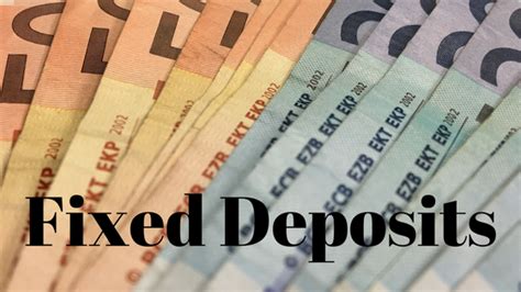 Company Fixed Deposits V/S Bank Fixed Deposits | 50 Plus Finance