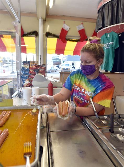 Nicks Nest In Holyoke Will Celebrate 100 Years