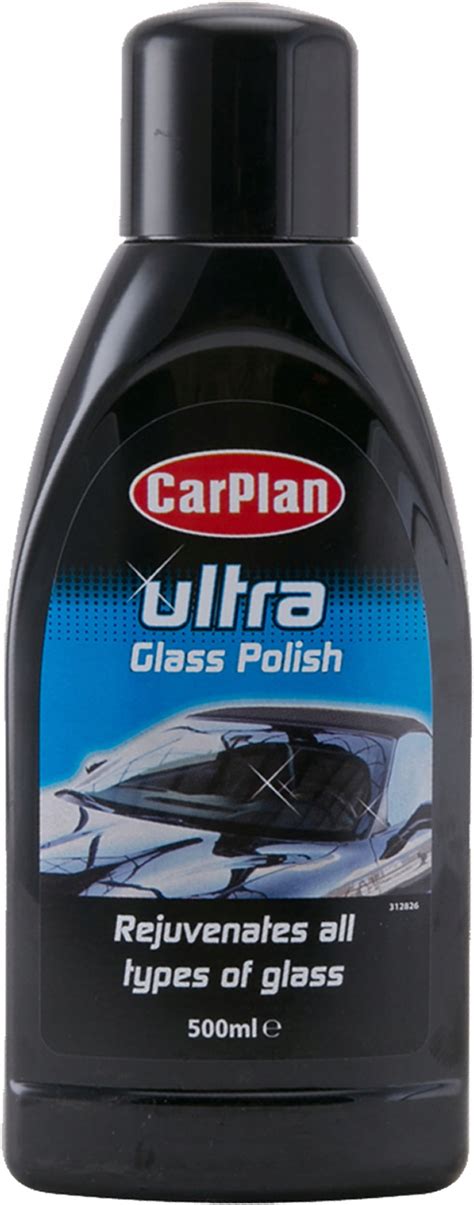 CarPlan Mleczko do polerowania szyb 500ml za 24 83 zł z Ostrów