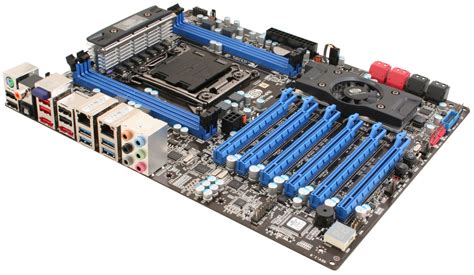 Sapphire Launches The Pure Black X79N Motherboard TechPowerUp