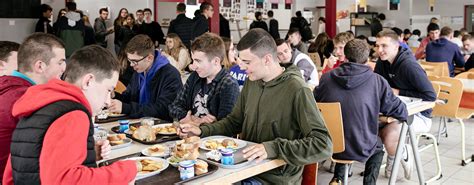 L internat Lycée Kerlebost