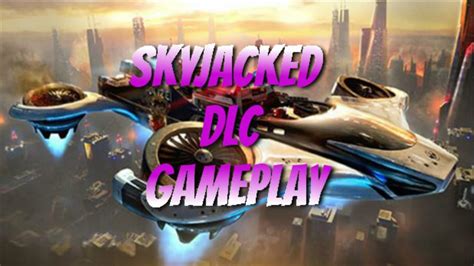 Call Of Duty Black Ops III Awakening DLC Skyjacked Gun Game W