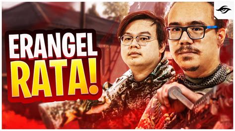 Ishotz Dan Madtoi Sapu Rata Erangel Team Secret Pubg Mobile Youtube