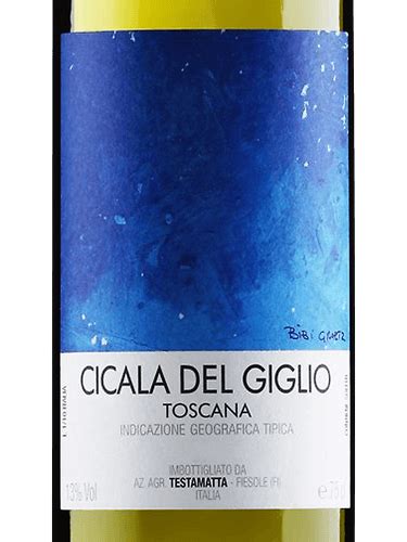 Bibi Graetz Toscana Cicala Del Giglio Vivino US