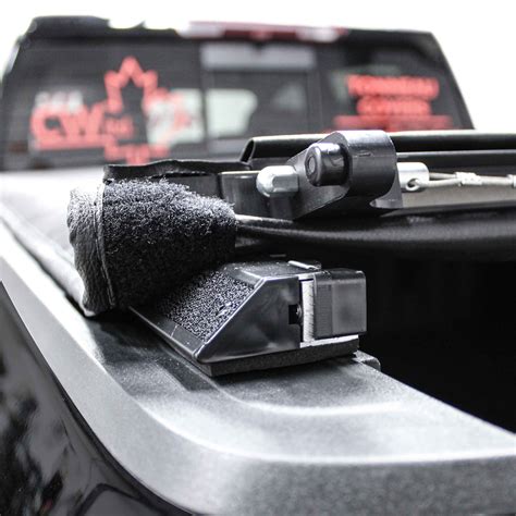 Dodge Ram 1500 Soft Roll Up Velcro Tonneau Cover | CW LTD