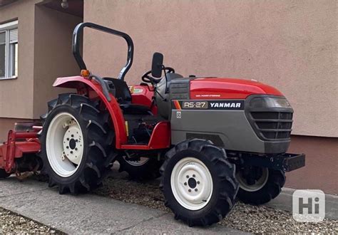 Traktor Yanmar Rs Bazar Hyperinzerce Cz