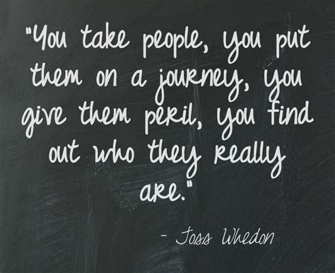 Joss Whedon Quotes. QuotesGram