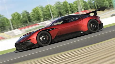 Aston Martin Vulcan Mod For Assetto Corsa SIMRACE247