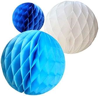 Amazon Daily Mall Pcs Inch Inch Inch Paper Honeycomb Balls