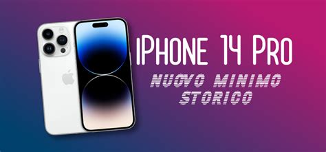 Iphone Pro Minimo Storico Su Amazon Ora S Melablog