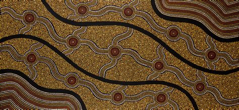 My Country by Aboriginal Artist Sean Bundjalung