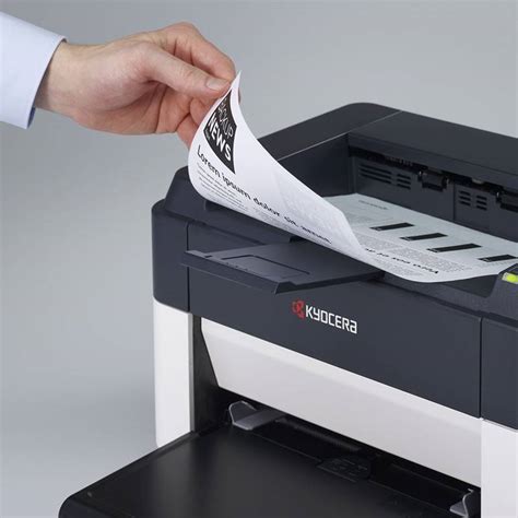 Impressora Laser Monocrom Tica Kyocera Fs Dn Fs Dn