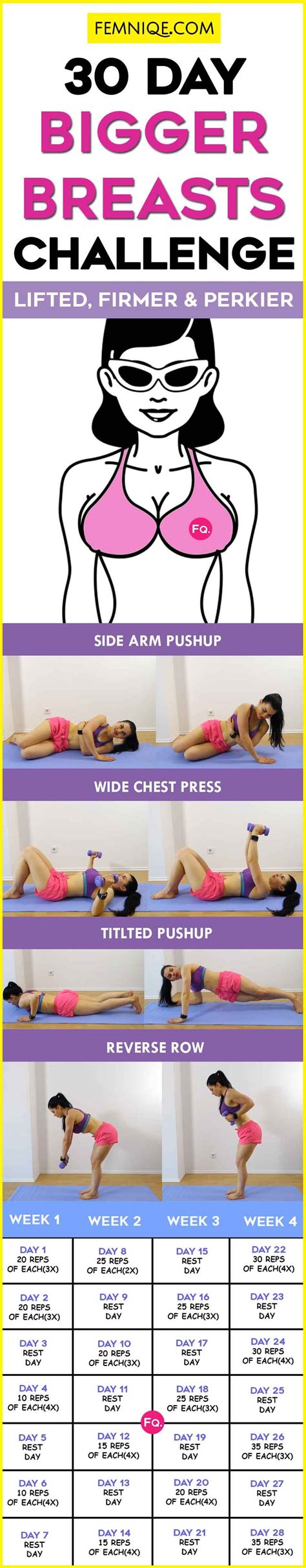 Pin On Chest Exercises