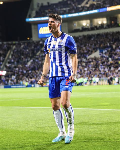 Fc Porto On Twitter Muito Feliz Pelo Meu Primeiro Golo Neste Est Dio