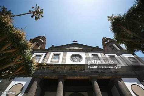 151 La Laguna Cathedral Stock Photos, High-Res Pictures, and Images ...