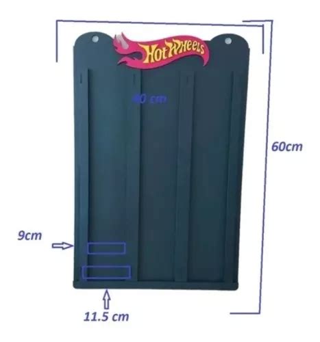 Exhibidor Hot Wheels Hotwheels Matchbox Carritos Blister Talotita