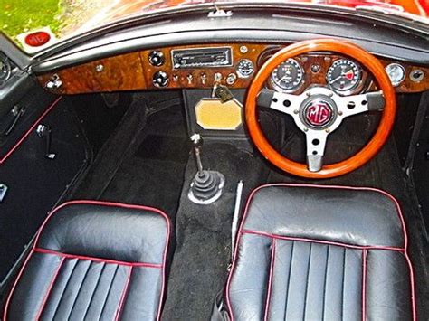 93 best images about MGB interior on Pinterest | Interior, Cars and Nice