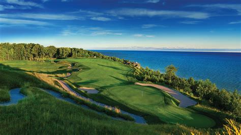 Top 5 Golf Resorts in Michigan – Mullybox