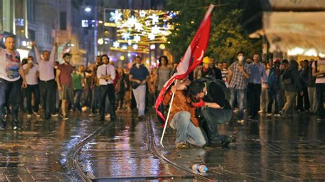 Interview With The Author Of The Fugitive Of Gezi Park Global Voices