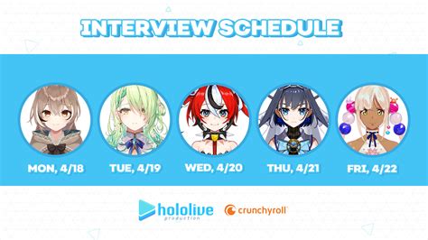 Crunchyroll Recs Vtuber Nanashi Mumei Lists Her Top 10 Anime