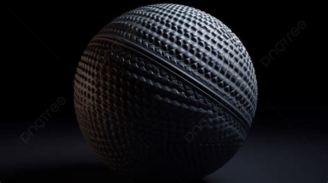 Grey Background With 3d Rendered Basketball Ball, Basketball Ball ...