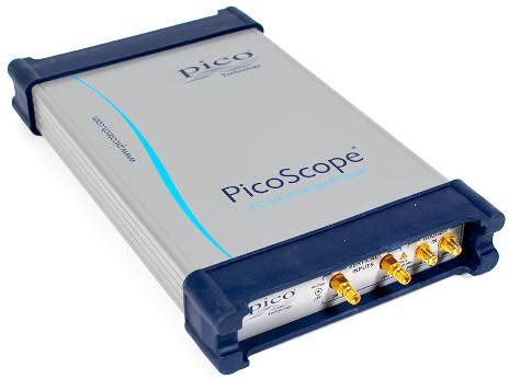 ghz usb sampling oscilloscope electronics weekly
