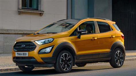 Ford EcoSport Active Look Da Fuoristrada E Prezzo Sotto 20 Mila Euro