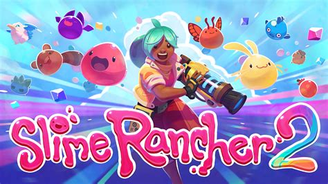 Slime Rancher Sea Creativo Con Su Nuevo Hogar En Rainbow Island