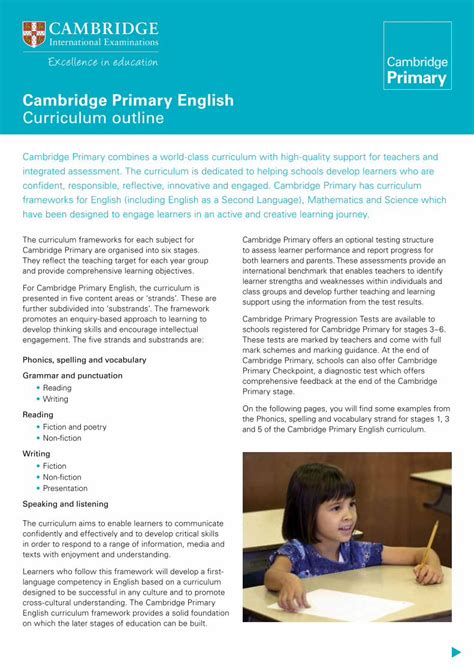 (PDF) Cambridge Primary English Curriculum outline - …citckids.org/cambridge-primary-english ...