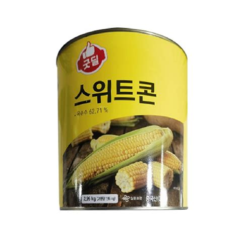 굿딜 스위트콘 2 95Kg 6개 홈플러스 택배배송