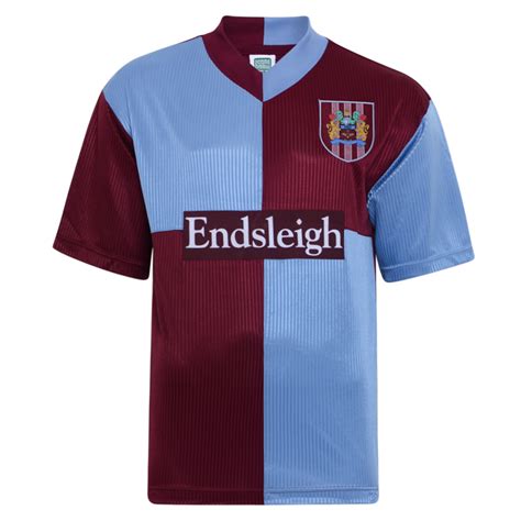 Burnley 1998 Shirt Burnley Retro Jersey 3 Retro