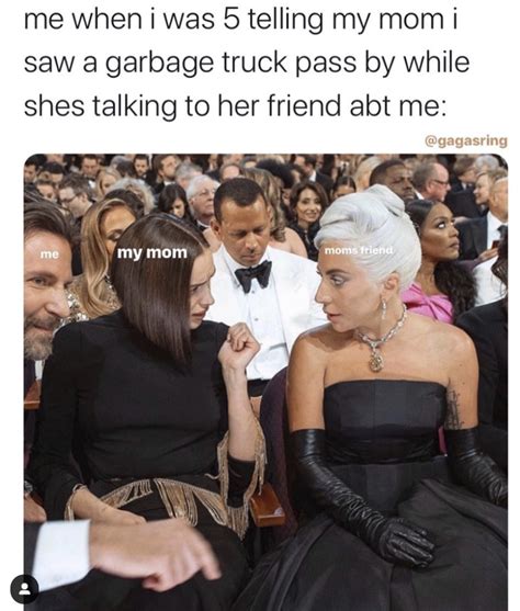 These Memes Will Make You Go Gaga For Lady Gaga More Than A Look Memes