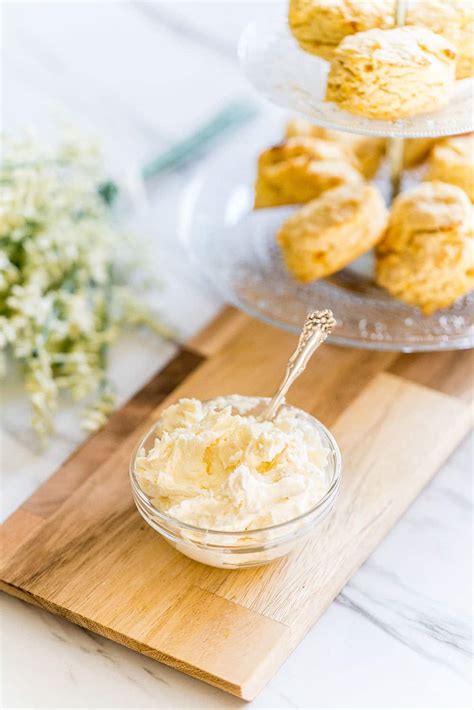 How To Make Authentic British Clotted Cream Meraki Mother