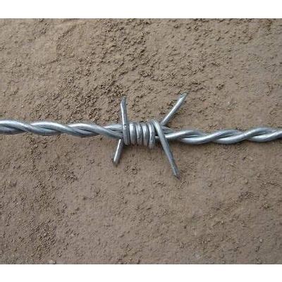 Barbed Wire Double Strand Anping Ocean Wire Mesh Making Co Ltd