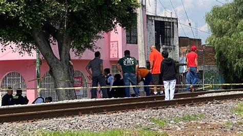 Muere Abuelito Al Sufrir Ca Da En La Colonia Industrial De Morelia