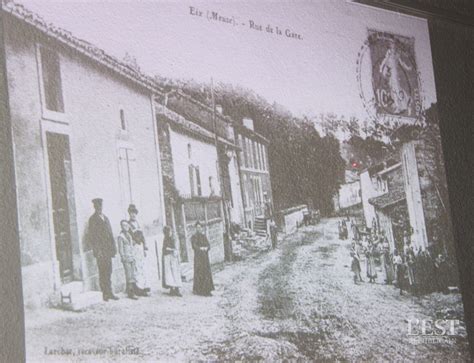 L Histoire du village pendant la première guerre mondiale