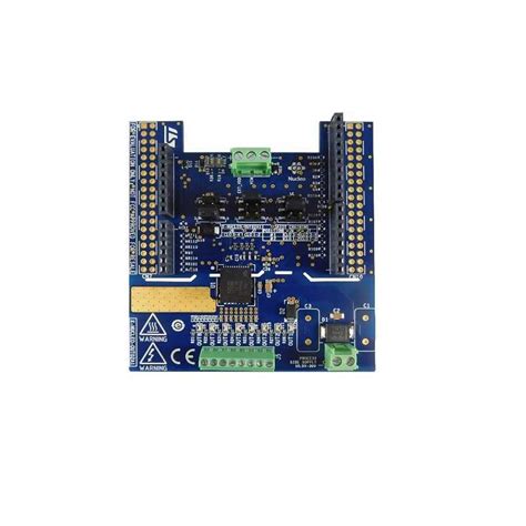 STMICROELECTRONICS Evaluation Board ISO8200AQ Solid State Relay 8