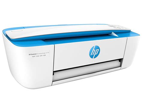 Impressora Multifuncional HP DeskJet Ink Advantage 3776 Jato De Tinta