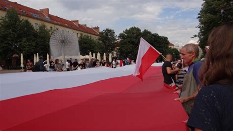 Zdjęcie 20 Tyszanie uczcili pamięć o wybuchu Powstania Warszawskiego