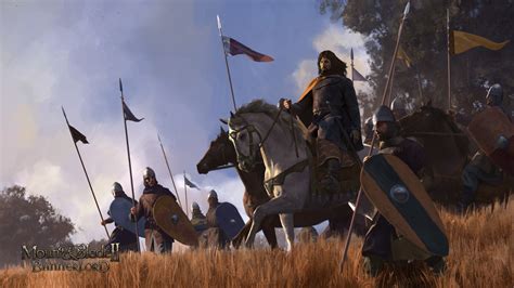 Mount And Blade II Bannerlord Companions Mount Blade II