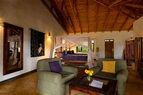 Ngorongoro Farm House Tanganyika Wilderness Camps