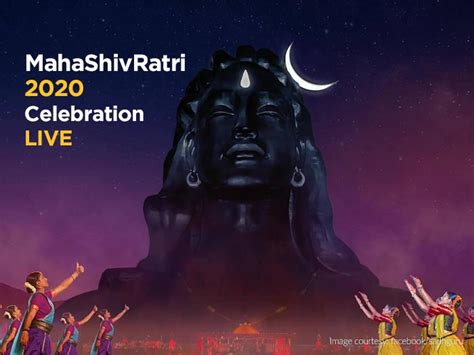 Isha Mahashivratri Maha Shivratri Live With Sadhguru